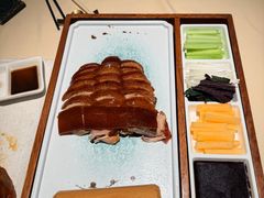 紫苏片皮鸭-侨美食家·粤菜(体育西路店)