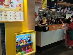 -麦当劳(东方时代广场分店)