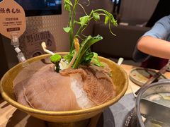 -巴奴毛肚火锅(七宝领展广场店)