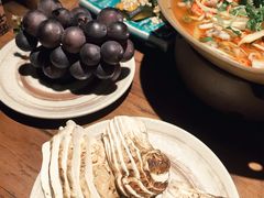 -拾光与烟火丨炭火串烧·自贡小活鲜(西村大院店)