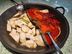 -鸿姐老火锅(疁城新天地店)