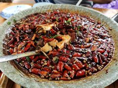 毛血旺-青城甲(青城山店)