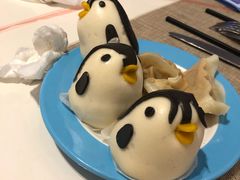 -帝企鹅自助餐厅•儿童岛•真企鹅(长隆企鹅酒店)