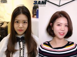 -3AM HAIR SALON烫发染发接发