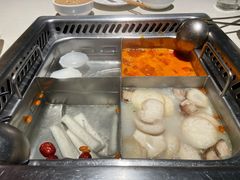 -海底捞火锅(枫蓝国际购物中心店)