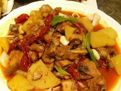 -巴依老爷新疆美食(清华东门店)