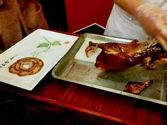 盛世牡丹烤鸭-全聚德(常州店)