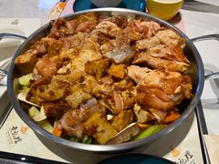 -黄记煌三汁焖锅(新佳丽江汉路店)