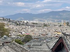 -丽江古城第一观景台