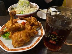 -拉面莊夢語＆中华料理八椿