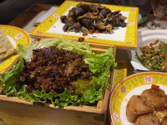 -那家小馆•北京菜•烤鸭(中关村店)