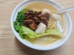 -张记竹升面(桂林路店)