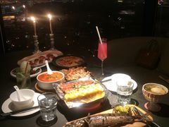 -烛影拾光观景餐厅·创意菜·摄影·小提琴(大唐不夜城店)