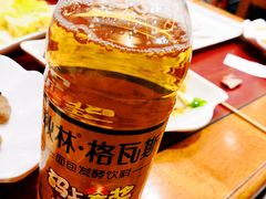 -金刚山烧烤(中山路店)