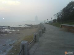 -青岛第三海水浴场
