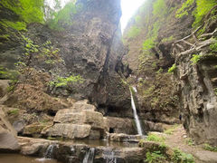 -野三坡百里峡景区