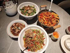 -楚山晓·楚湘菜(江夏永旺店)