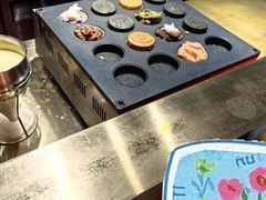 -拾烧·古法手作车轮饼(西直门凯德茂店)