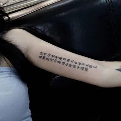 -众刺纹画·纹身·穿孔饰品·海娜定制