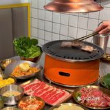 南山怎么有这么好吃的朝鲜烤肉啊⁉