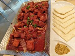 -吕氏疙瘩汤·新派鲁菜(芝罘万达店)