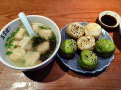 -鑫震源·苏式大虾生煎(山塘街店)