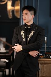 点击看大图 -LDIAMON西服定制(温州店)