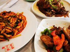-金家老三饭庄(常营店)