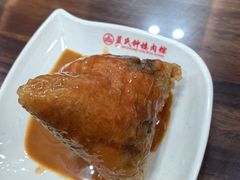 -蓝氏钟楼肉粽
