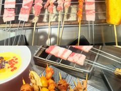 -大闫家烧烤·小海鲜家常菜(郑庄店)