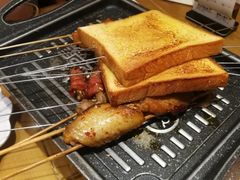 -聚点串吧·北京烧烤(朝北店)