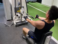 -汗水空间私教健身连锁(SM广场店)