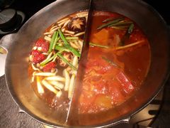 -湊湊火锅·茶憩(新中关购物中心店)