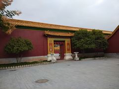 -横店影视城明清宫苑园区