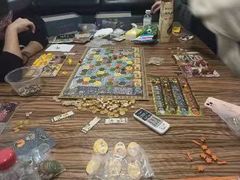 -嗨刻桌游(天一豪景店)