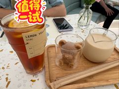 -大树餐厅(环球港店)