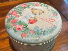 -珍妮曲奇聪明小熊(尖沙咀店)