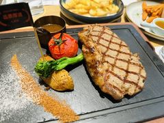 -原石牛扒·约会餐厅(龙城万科里店)