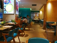 -青瓷火锅料理(西单大悦城店)