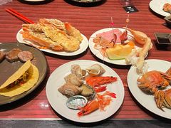 -西安W酒店·WEI全味西餐厅