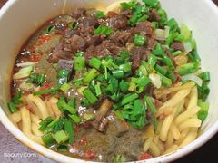 小碗热干面-熊腊生热干面馆(宝丰店)