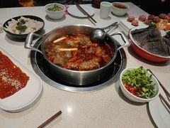 -麻辣空间·清油火锅(水井沟店)