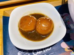 老长沙糖油粑粑-呷佬·长沙手工米粉(金沙江路店)