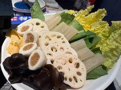 -鱼酷活鱼烤鱼(山西旗舰店)