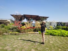 -上海长兴岛郊野公园