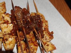 -二旗里烧烤·烤羊排(龙域店)