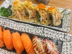 火炙蟹棒寿司-赤稻·日式料理(禅城店)