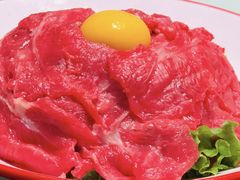 大刀手切鲜牛花腱-南门四季铜锅涮肉(大屯·北苑店)