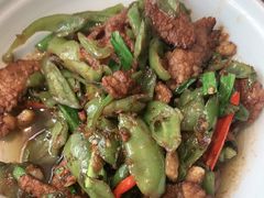 茶籽油农家小炒肉-眉州东坡(通州店)