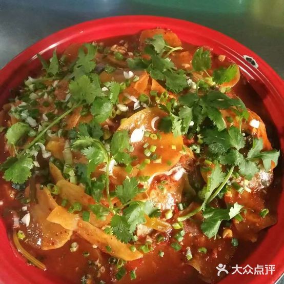 老字号鸿运沙坝鱼(白龙盛世店)